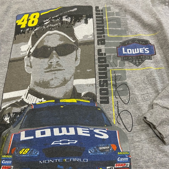 2004 Jimmie Johnson tee - Picture 3 of 7